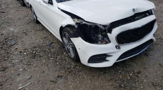 2019 Mercedes-Benz E-Class 3.0