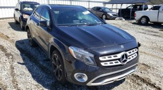 2018 Mercedes-Benz GLA 2.0