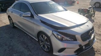 2019 Mercedes-Benz CLA 2.0