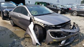 2019 Mercedes-Benz CLA 2.0