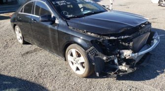 2018 Mercedes-Benz CLA 2.0