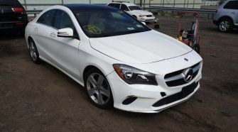 2019 Mercedes-Benz CLA 2.0