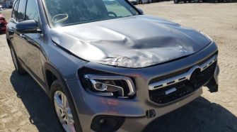 2021 Mercedes-Benz GLB 2.0