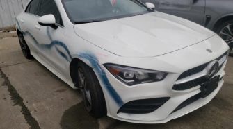 2020 Mercedes-Benz CLA 2.0