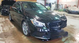 2019 Mercedes-Benz CLA 2.0