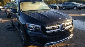 2021 Mercedes-Benz GLB 2.0