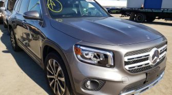 2020 Mercedes-Benz GLB 2.0