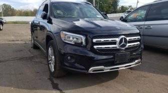 2021 Mercedes-Benz GLB 2.0