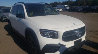 2020 Mercedes-Benz GLB 2.0
