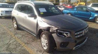 2020 Mercedes-Benz GLB 2.0