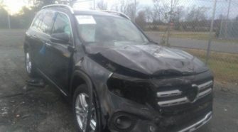 2020 Mercedes-Benz GLB 2.0