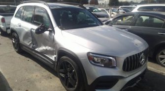 2020 Mercedes-Benz GLB 2.0