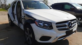 2019 Mercedes-Benz GLC 2.0