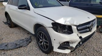 2018 Mercedes-Benz GLC 2.0