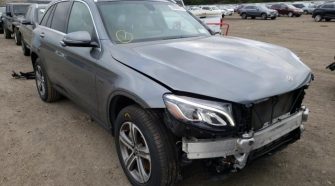 2019 Mercedes-Benz GLC 2.0