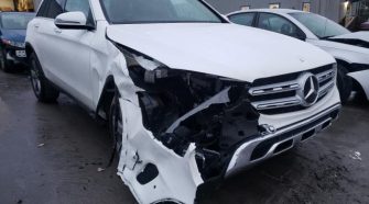 2018 Mercedes-Benz GLC 2.0