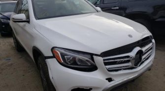 2019 Mercedes-Benz GLC 2.0