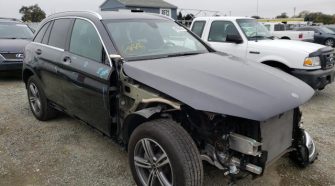 2020 Mercedes-Benz GLC 2.0