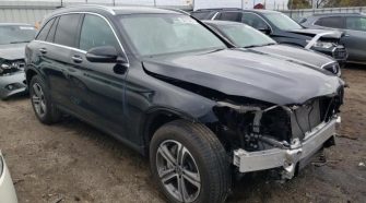2020 Mercedes-Benz GLC 2.0