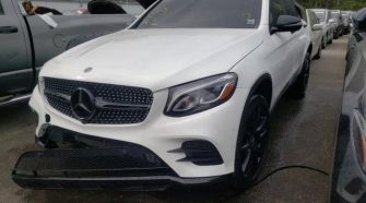 2019 Mercedes-Benz GLC Coupe 3.0