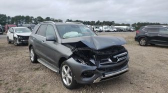 2018 Mercedes-Benz GLE 3.5