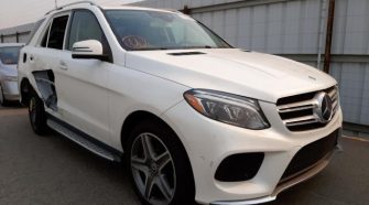 2018 Mercedes-Benz GLE 3.5