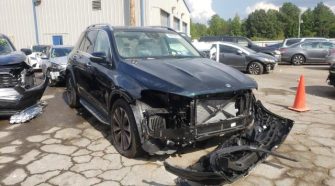 2021 Mercedes-Benz GLE 2.0