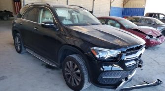 2020 Mercedes-Benz GLE 2.0