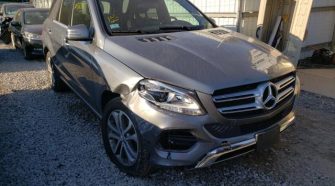 2018 Mercedes-Benz GLE 3.5