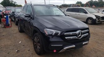2020 Mercedes-Benz GLE 2.0