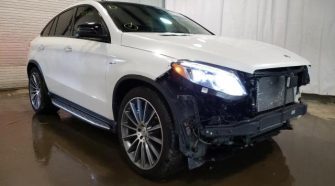 2019 Mercedes-Benz GLE Coupe 3.0