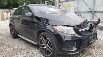 2019 Mercedes-Benz GLE Coupe 3.0