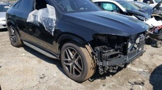 2021 Mercedes-Benz GLE Coupe 3.0