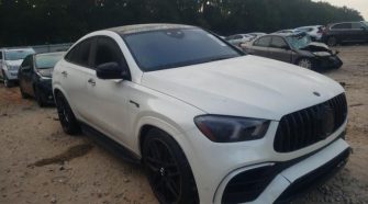 2021 Mercedes-Benz GLE Coupe 4.0