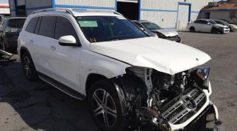 2020 Mercedes-Benz GLS 3.0