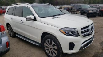 2019 Mercedes-Benz GLS 3.0