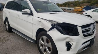 2018 Mercedes-Benz GLS 3.0