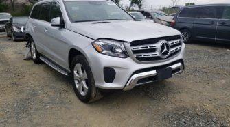 2018 Mercedes-Benz GLS 3.0