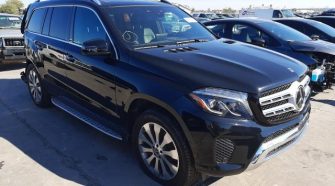 2018 Mercedes-Benz GLS 3.0