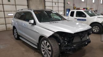 2018 Mercedes-Benz GLS 3.0