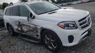 2019 Mercedes-Benz GLS 3.0