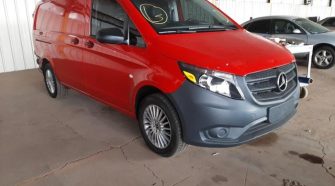 2021 Mercedes-Benz Metris 2.0