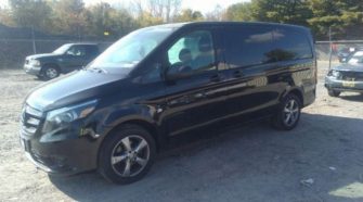 2019 Mercedes-Benz Metris 2.0