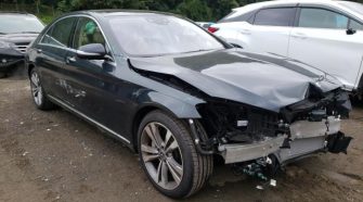 2020 Mercedes-Benz S-Class 3.0