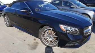 2021 Mercedes-Benz S-Class 4.0