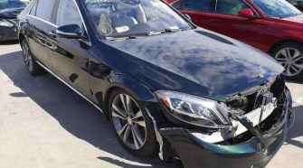 2019 Mercedes-Benz S-Class 4.6