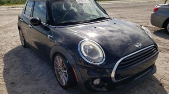 2018 MINI Cooper 1.5