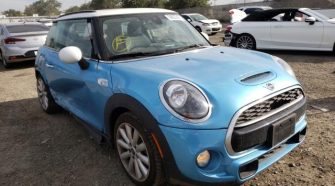 2019 MINI Cooper 2.0