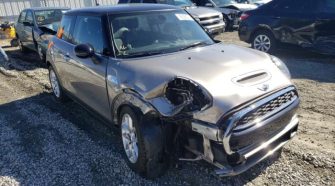 2018 MINI Cooper 2.0