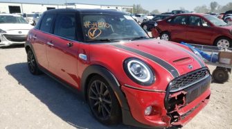 2019 MINI Cooper 2.0